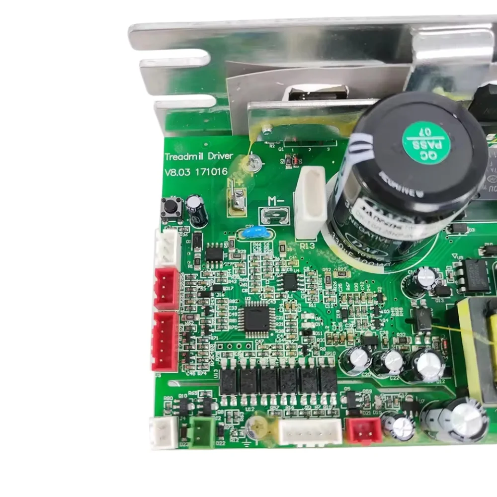 Совместимая материнская плата DK1.0 V8.03 171016 для беговой дорожки S900 K550 8096A5 9009D 868D, запчасти для беговой машины (art.: 3920dd2dedc57) - 3920dd2dedc57