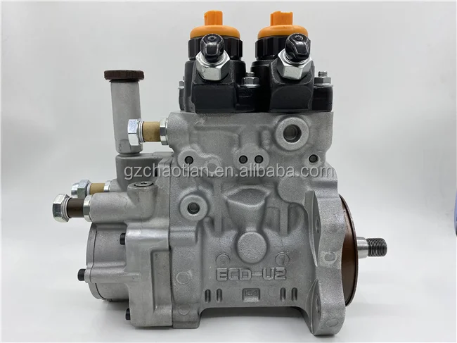 

PC400-5 PC400-6 excavator parts S6D125 engine fuel injection pump 6251-71-1121 6251-71-1120