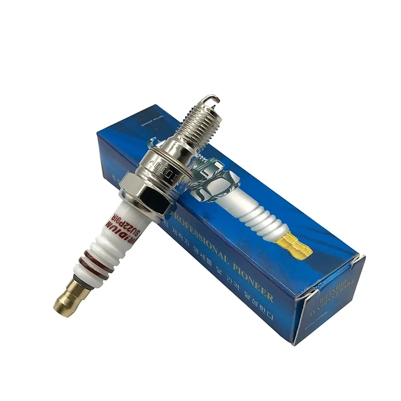 

Свеча зажигания IRIDIUM MOTOR SU22P9IR ДЛЯ CR7EH-9 CR7EHIX-9 8698 4212 U22FER-9 U22FSR9 3486 4303 XS4303 CR8EH-9 CR8EHIX-9