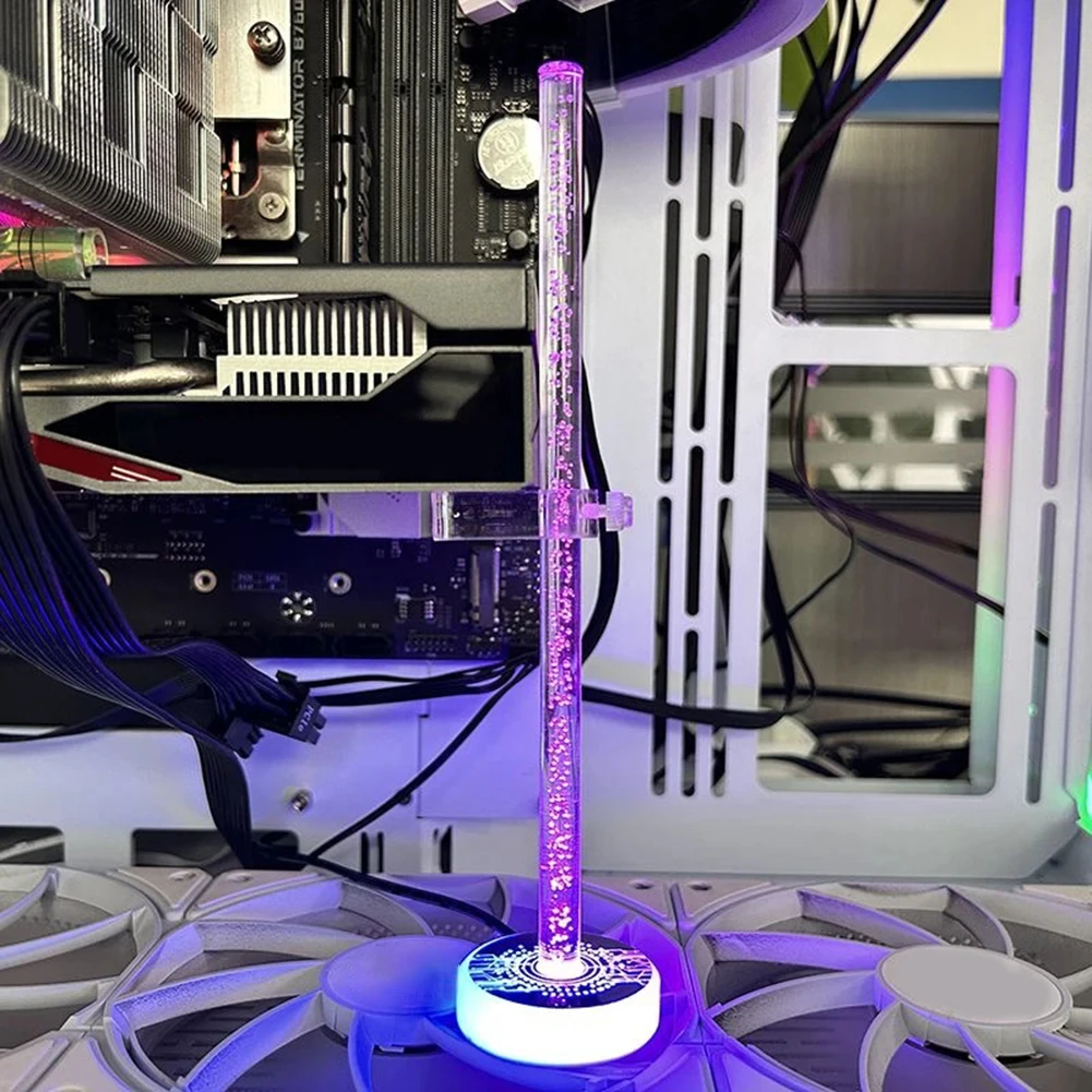 5 В 3-контактный ARGB GPU опорный кронштейн держатель графического процессора