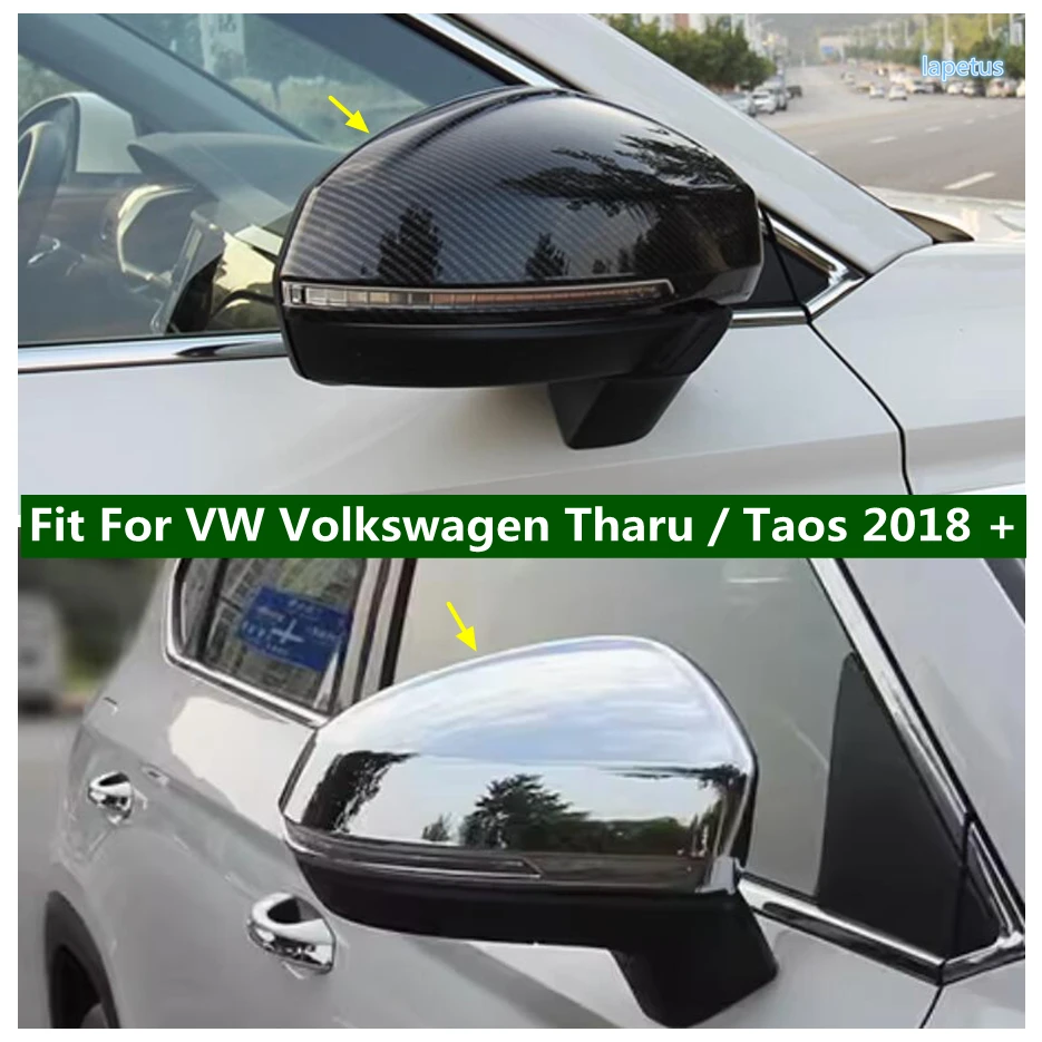 Дверное зеркало заднего вида декоративная защитная крышка накладка подходит для