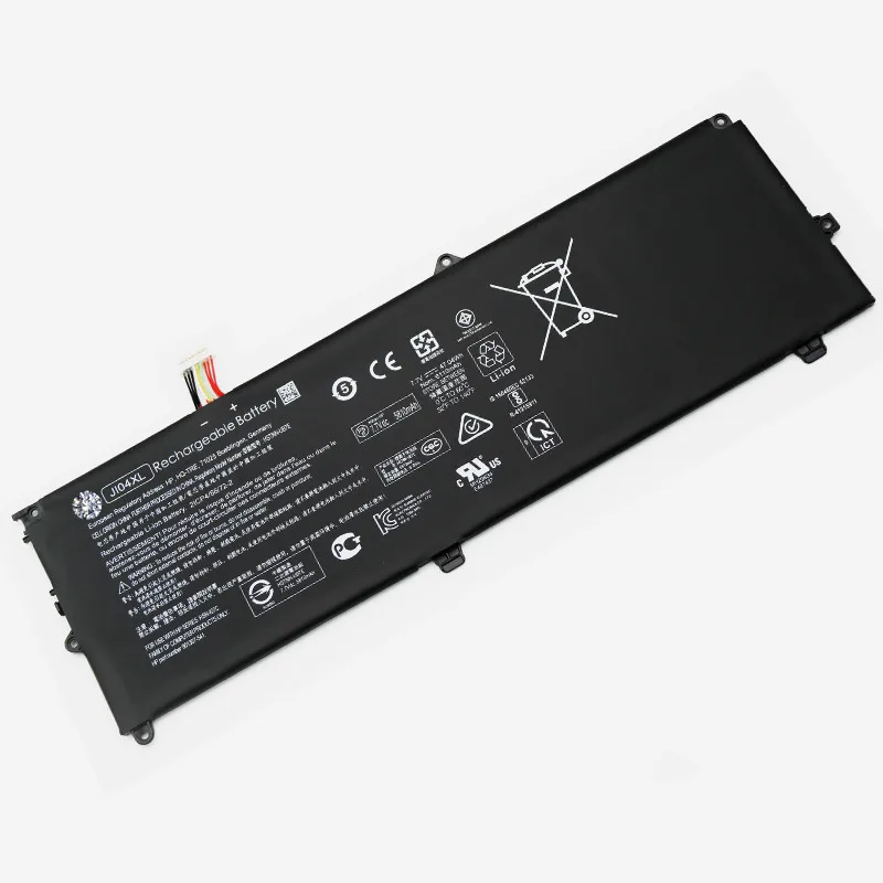 Оригинальный аккумулятор JI04XL для ноутбука HP Elite X2 7 G2 Table 1LV76EA HSN-I07C 1012-901247 855-901307 |
