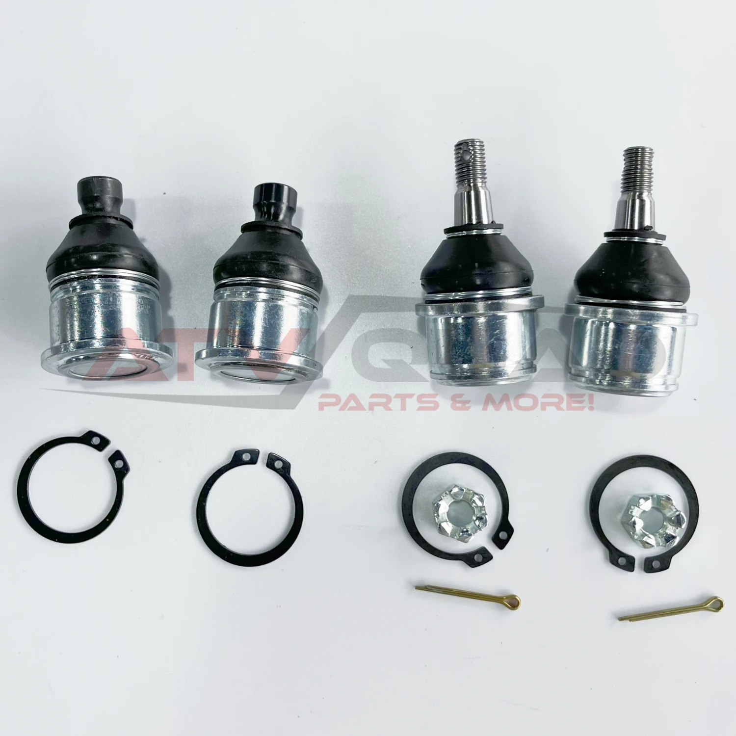 4 шт. Верхняя Нижняя шаровая булавка для CFmoto 400 450 500 X5 500S 520 X5HO 550 X550 600 X6 625 Touring 800 X8 800XC 850 1000 Overland X10