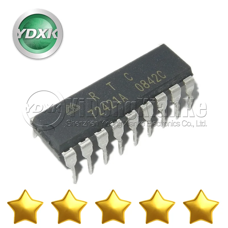 RTC72421A DIP18 RTC62421A электронные компоненты RTC72421B SG1544J/883B SG3526AN T3588CN новые оригинальные TBD62083APG