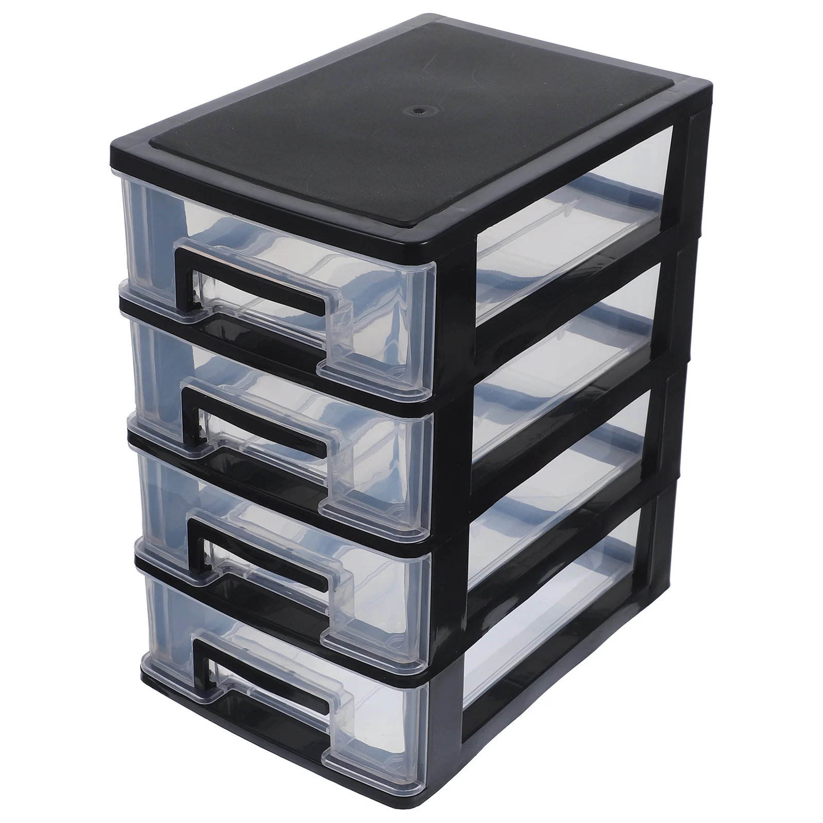 

Clear Bin Lid Drawer Type Closet Jewelry Tray Lid Storage Box Large Jewelry Box Organizer Plastic Drawers Makeup Box