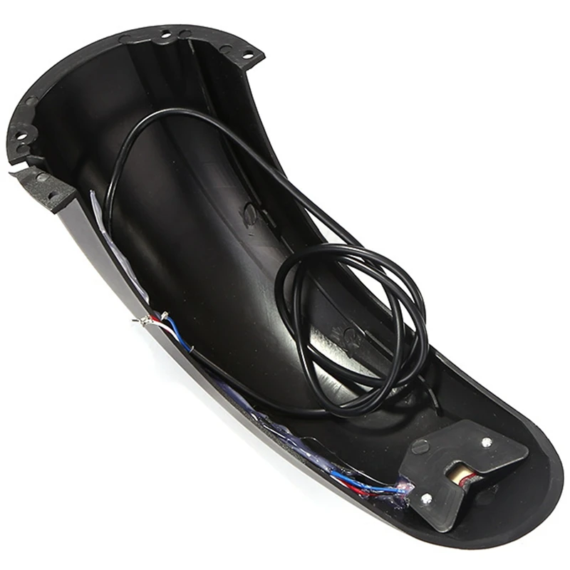 10-дюймовое заднее крыло для электроскутера с задним фонарем Kugoo M4