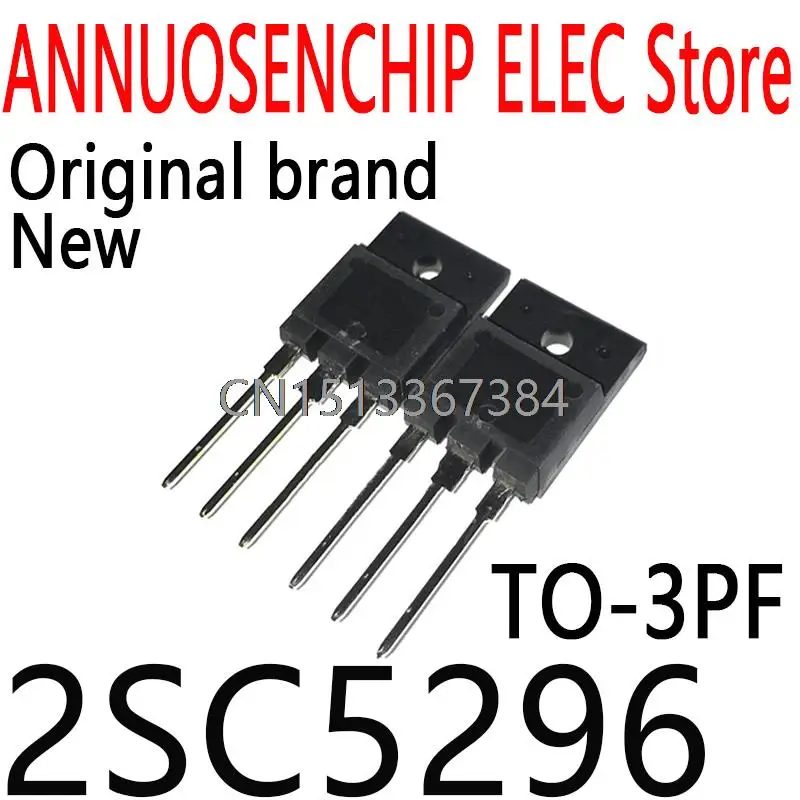 

20PCS New and Original TO-3PF C5296 2SC5296