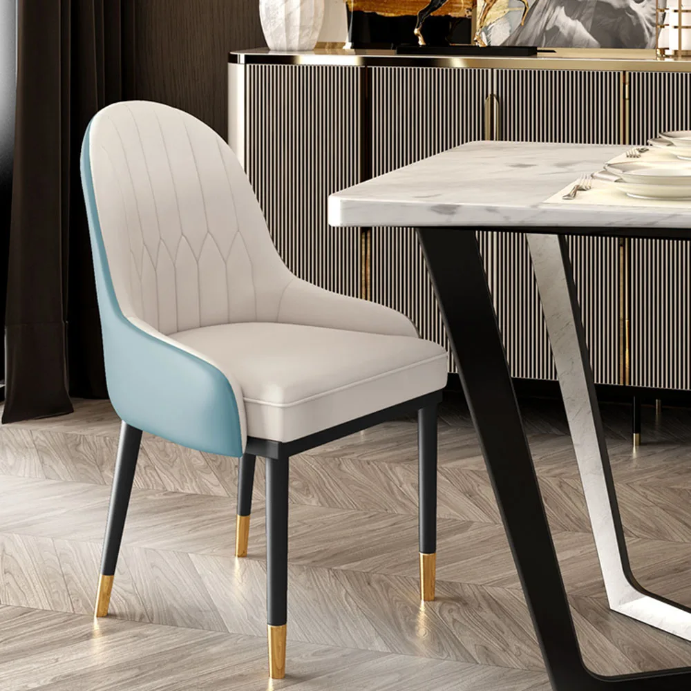 

Nordic Conference Dining Chairs Back Support Banquet Minimalist Waiting Pad Dining Chairs Cushion Unique Silla Household Items