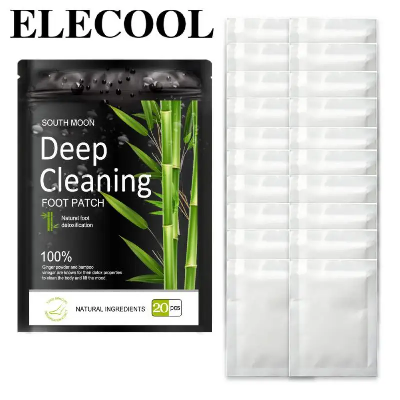 

NEWDetox Foot Patches Pads for Stress Relief and Deep Sleep Body Toxins Feet Slimming Cleansing HerbalAdhesive dropship