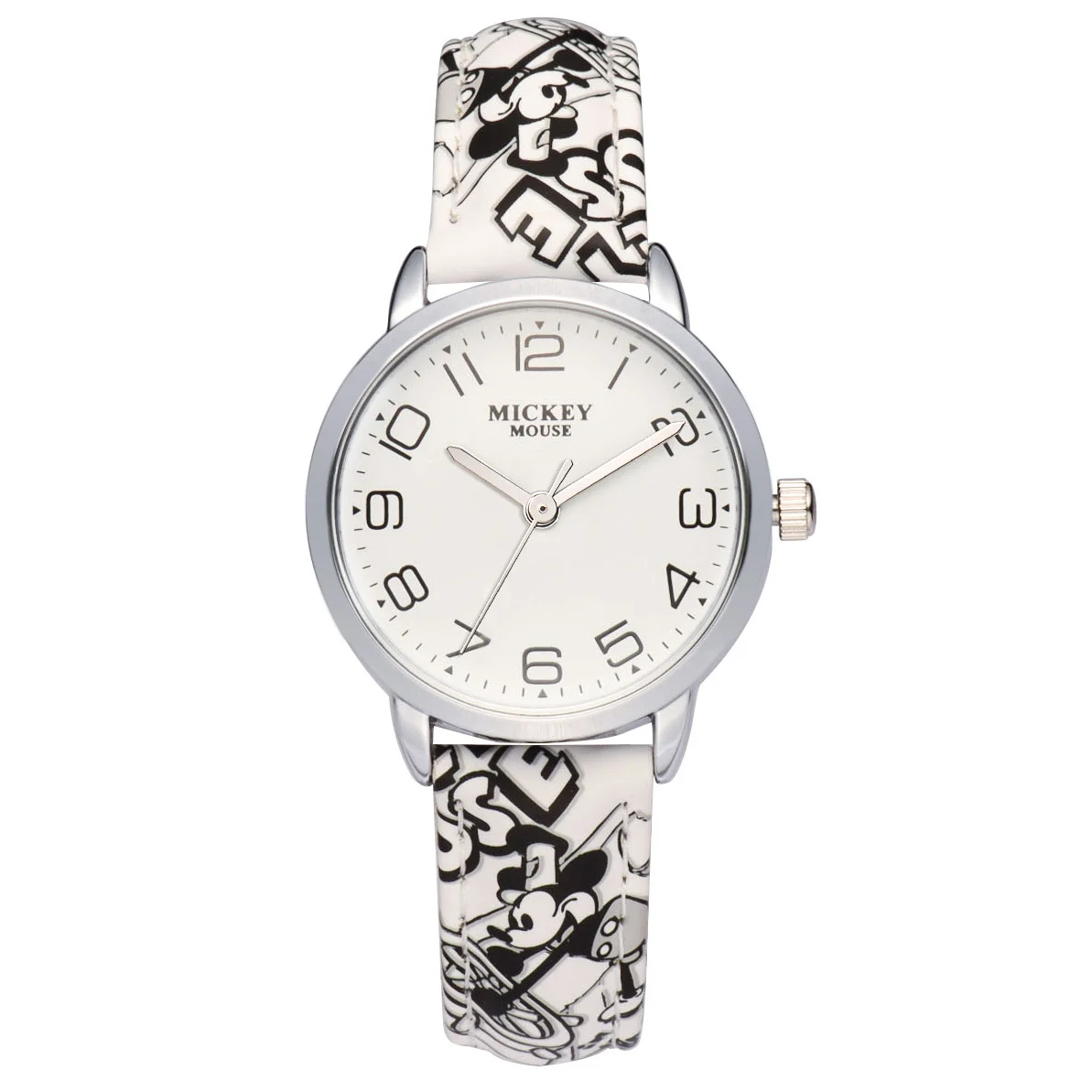 Часы Disney для девочек детские часы учащихся средней школы водонепроницаемые