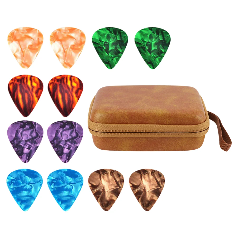 

1 Набор креативный держатель для гитары EVA Plectrum