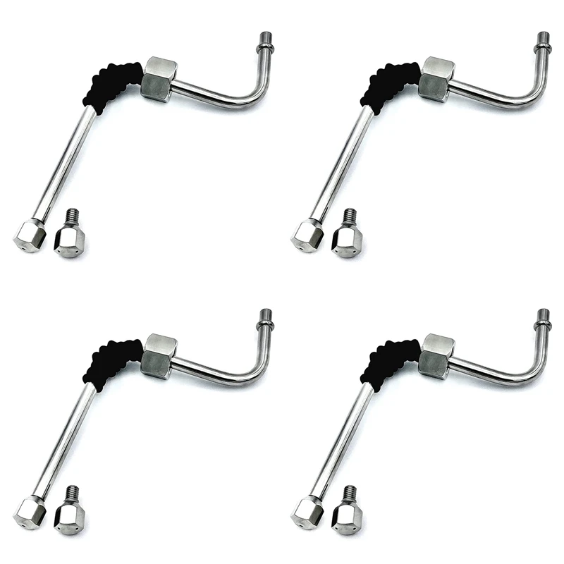 Паровая палочка 4X для кофемашины Delonghi EC680/EC685 Rancilio с дополнительным паровым