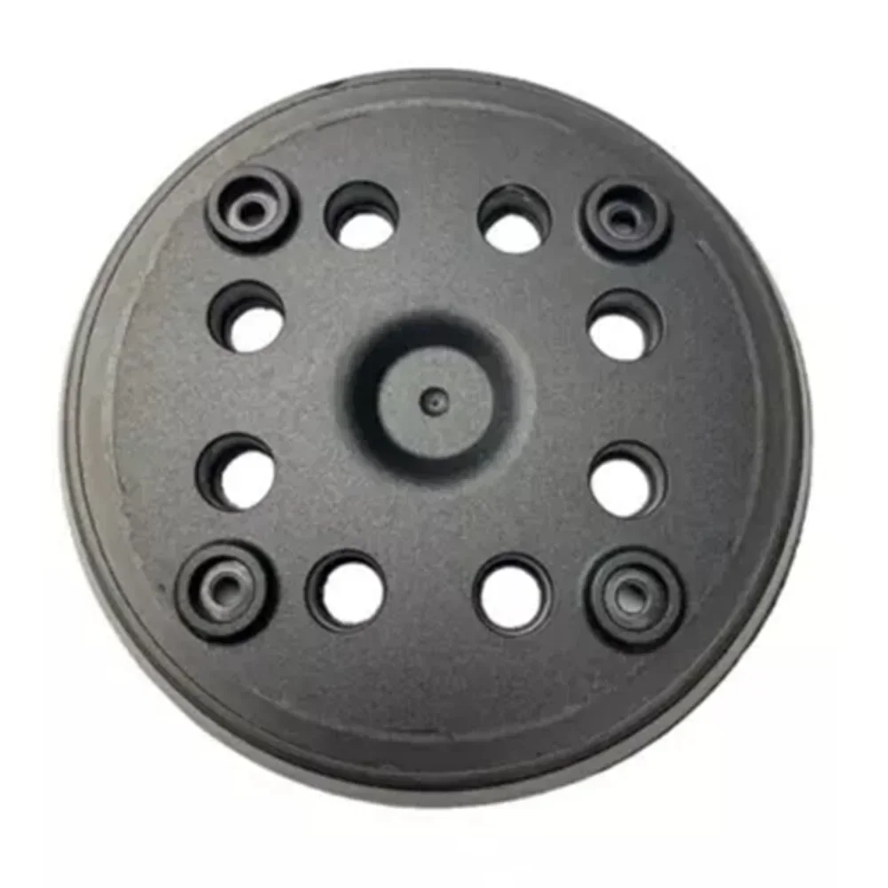 5-дюймовые полировальные подушечки с 8 отверстиями опорная пластина шлифовальный