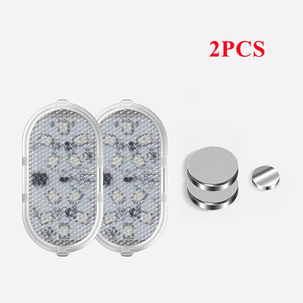 

Brand New Door Warning Lamp Button Battery Lantern Magnet Openning Door