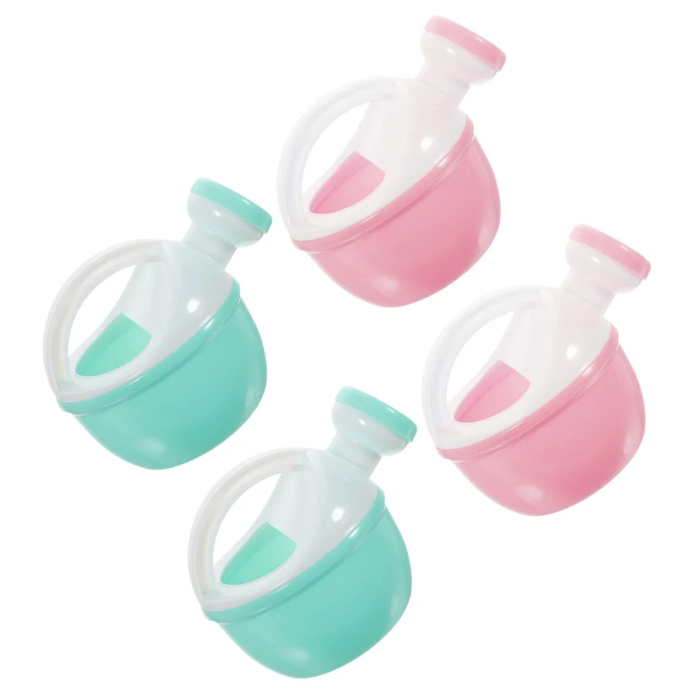 

4 шт., пластиковые банки для полива сада