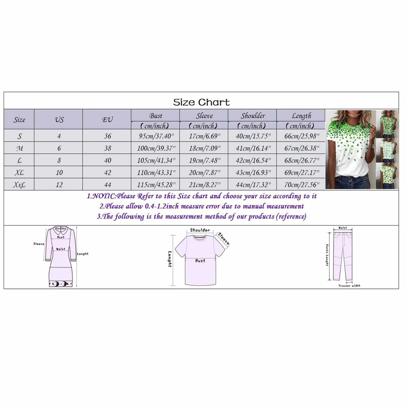 3.17 Женская футболка с днем Святого Патрика футболки короткими рукавами
