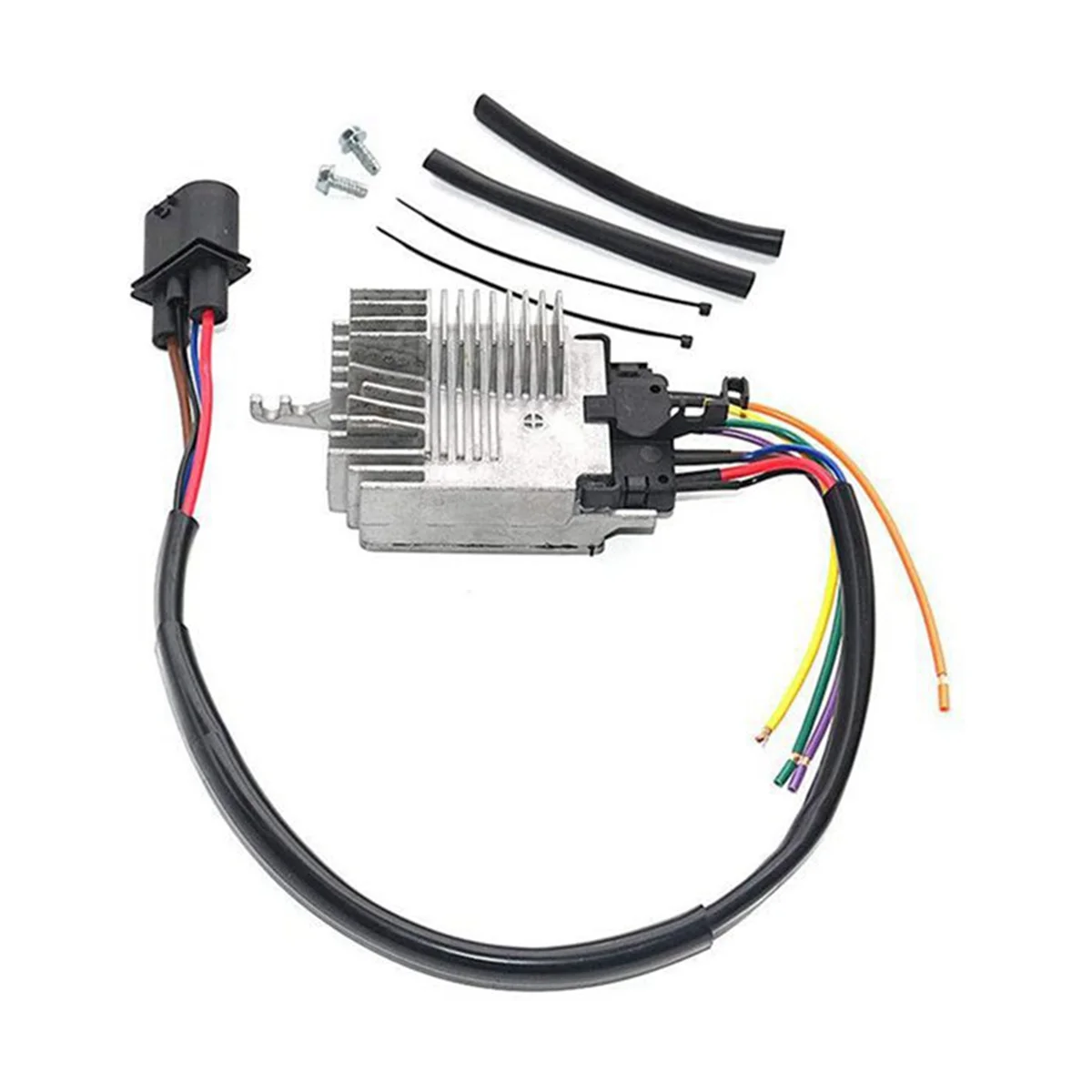 4F0959501A 4F0959501C модуль управления вентилятором радиатора для 05-11 Audi A6 / Quattro