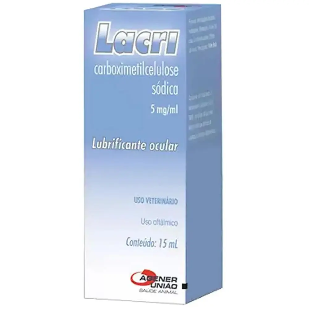 

Lacri Eye drops Agener Union 15ml
