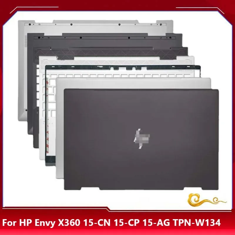 Новинка/орг для HP ENVY X360 15-CN 15-CP 15-AG TPN-W134 ЖК-дисплей задняя фоторамка Упор рук нижняя