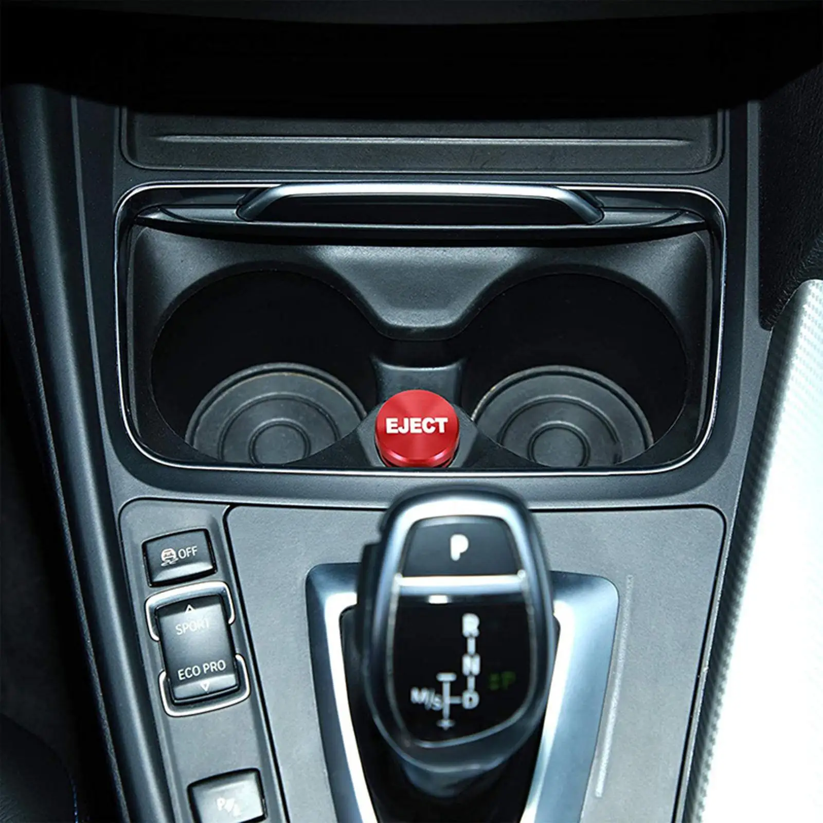 

Чехол для автомобиля CNC алюминиевый сплав стильный элегантный дизайн чехол для большинства автомобилей грузовиков