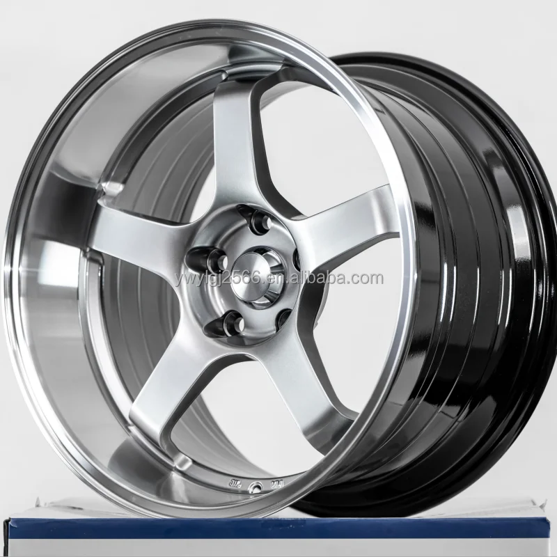 Легкосплавные диски для легковых автомобилей 15x7, 16x7.5, 17x8.5, 17x9.5, 18x9.5, 18x10.5, 5x114.3 (art.: 3920db101d596) - 3920db101d596