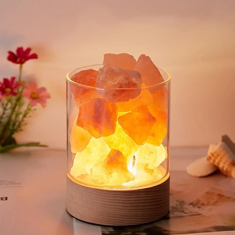

luxury home fragrance hotel car perfume essential oil natural aromatherapy crystal stones gift box set