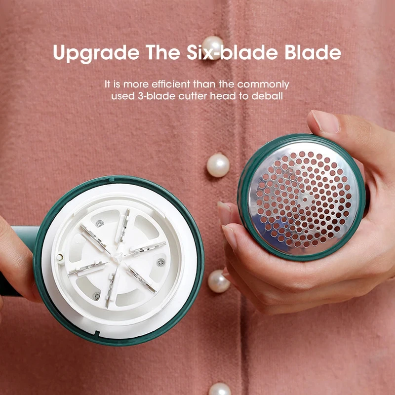 Электрическое средство для удаления ворса Xiaomi одежды пушистый свитер триммер