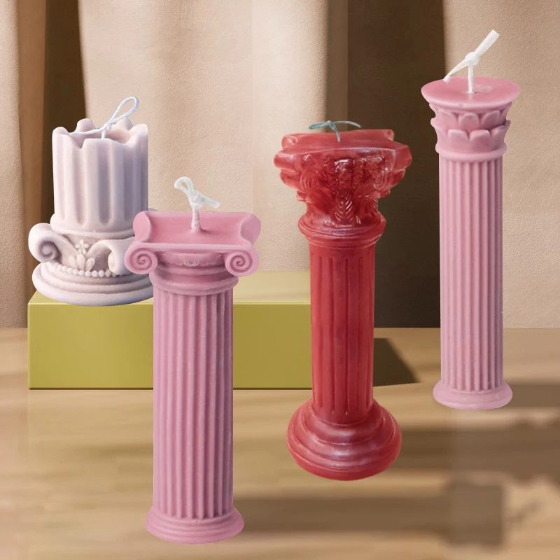 

DIY Фигура Венеры Ароматизированная свеча форма винтажная римская свеча на колонне силиконовая форма человеческий гипс силиконовая форма п...