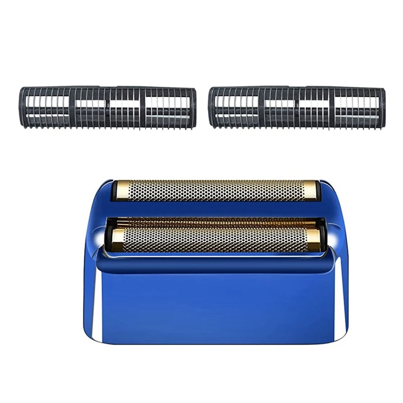 

Лидер продаж! Бритва для замены фольги и резаков для Babylisspro Double FXFS2, сменная металлическая бритва