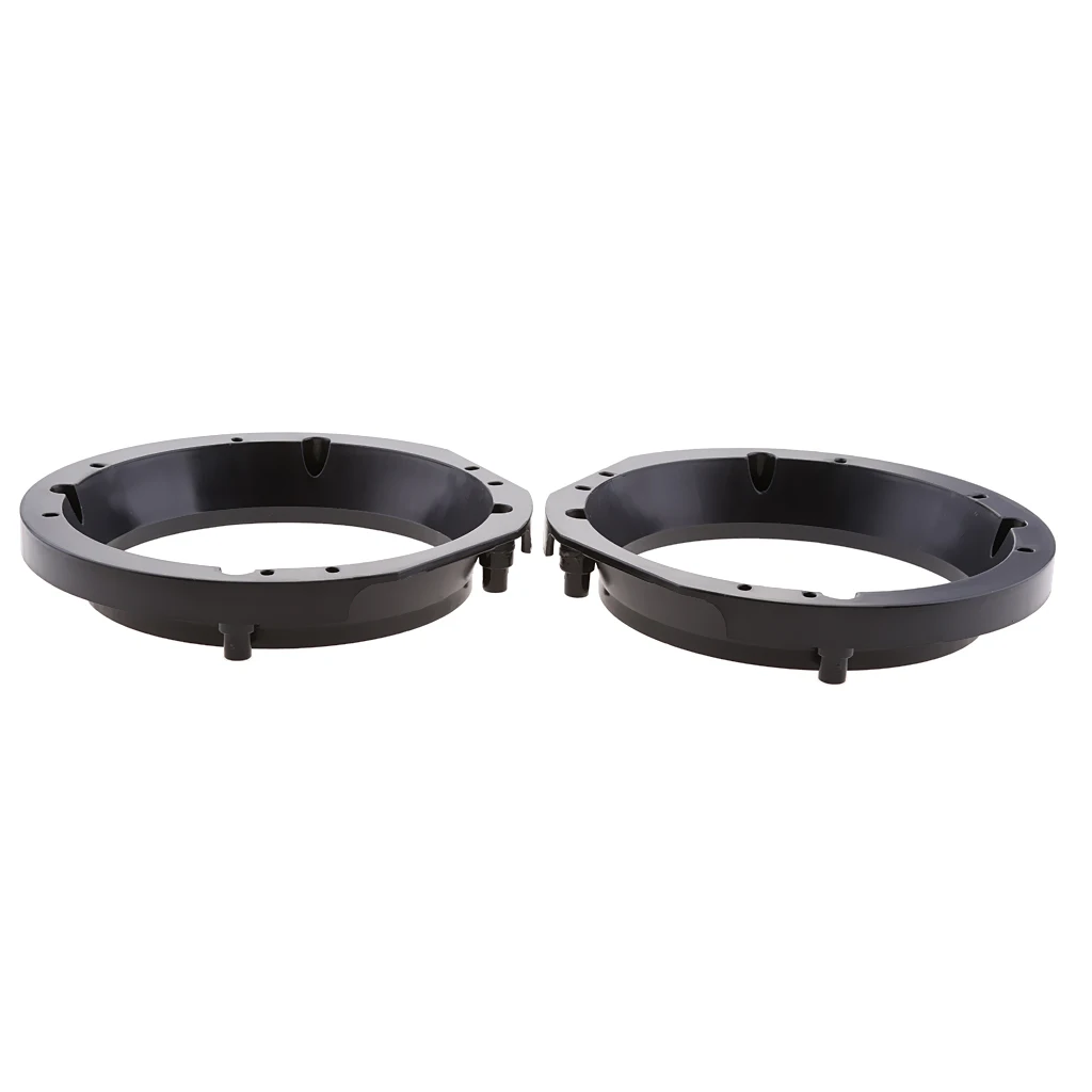 

Speaker Mount Adapter Bracket Car Stereo Front Rear Door Aftermarket Frame