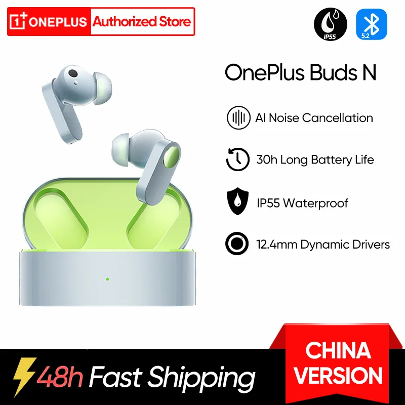 Oneplus Buds N Чехол Купить