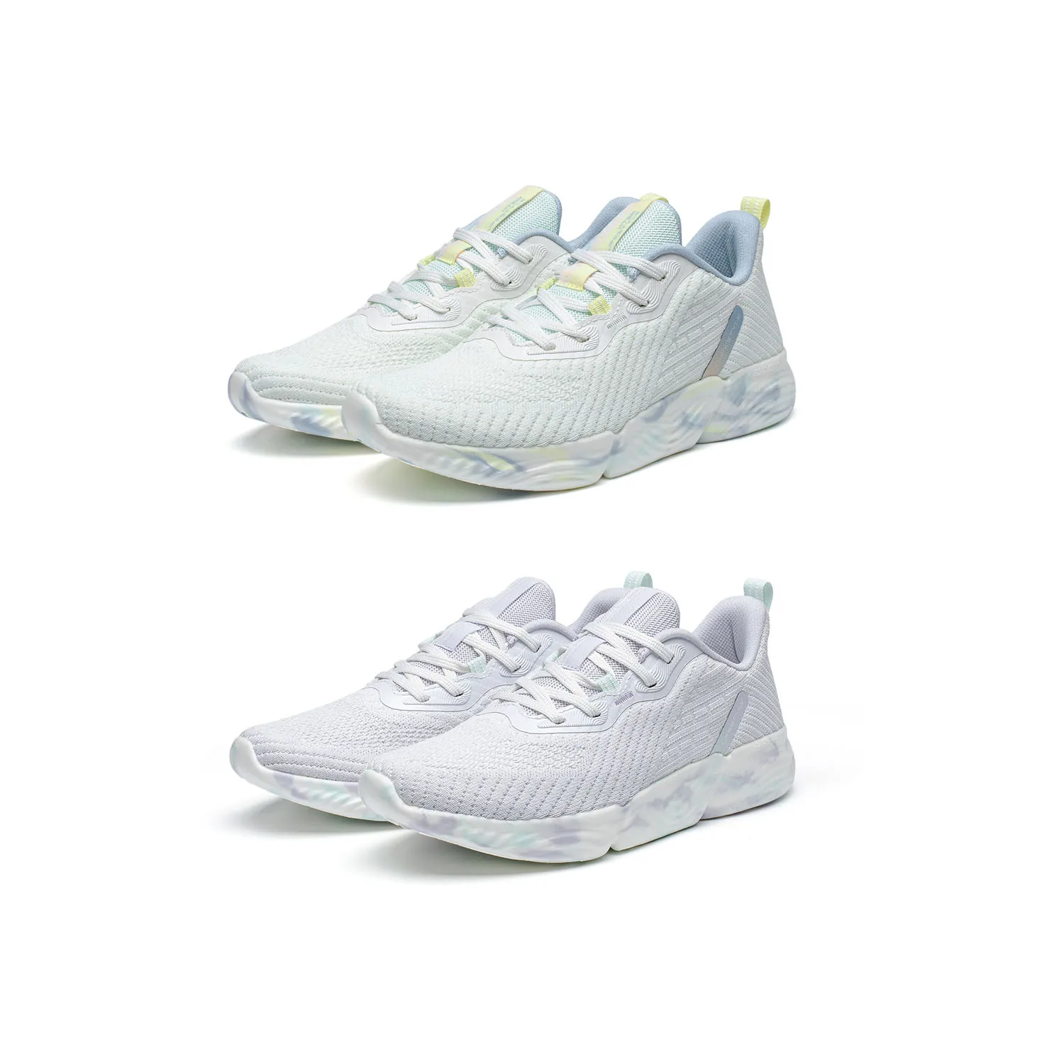 Xtep искусственная пена женская повседневная обувь Повседневный стиль мягкая