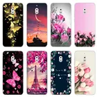 Чехол для Nokia 2, чехол, мягкий силиконовый чехол для Nokia 2, чехол для телефона Nokia2 TA-1029 TA-1035, чехол, бампер