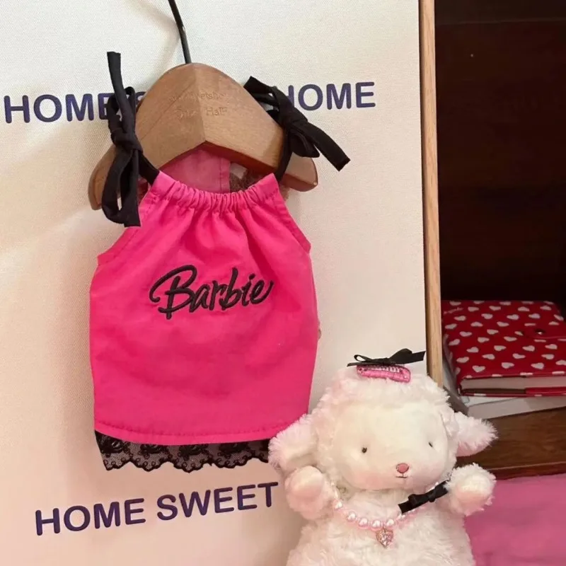 

Fashion Suspender Dog Clothes Skirt Vest Pet Clothing Breathable Small Dogs Clothes Sweet Chihuahua Cute Mascotas Dog Costume