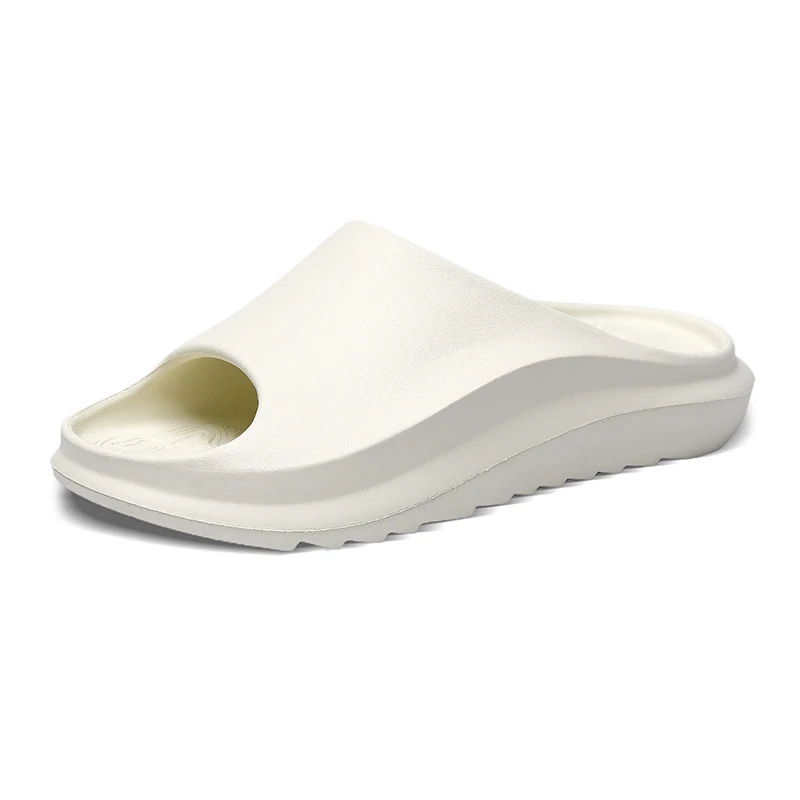 

Сланцы Yeez мужские летние, дышащие пляжные шлепанцы для воды, легкие тапки без застежки, размеры 37-44