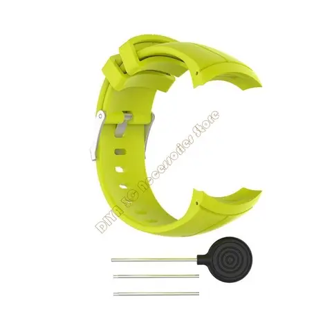 Силиконовый ремешок OOTDTY для спортивных часов ULTRA