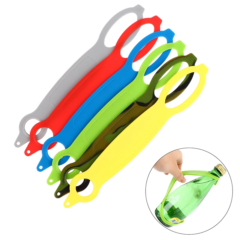 

Outdoor Quickdraw Carabiner Hanger Silicone Water Bottle Belt Holder Hook Clip Camping Hiking Safety Clasp Buckle Band Tools