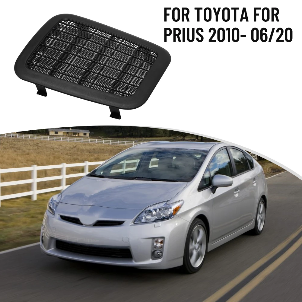 

Filter Filter Screen Plastic Replacement 1pcs Accessories Battery Cooling Black G92DH-47010 G92DH47010 Durable For Toyota