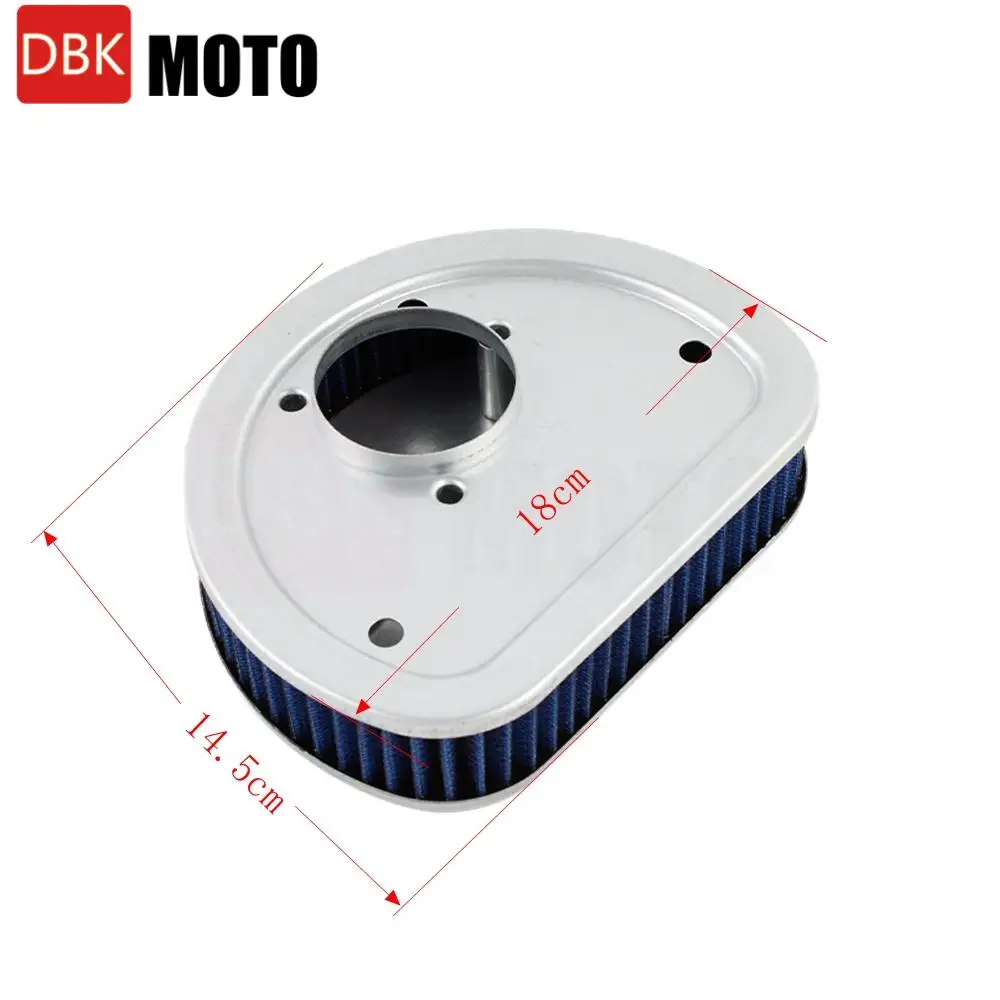 Воздушный фильтр для мотоцикла повышает защиту двигателя Harley Softail Springer FXSTS Night Train