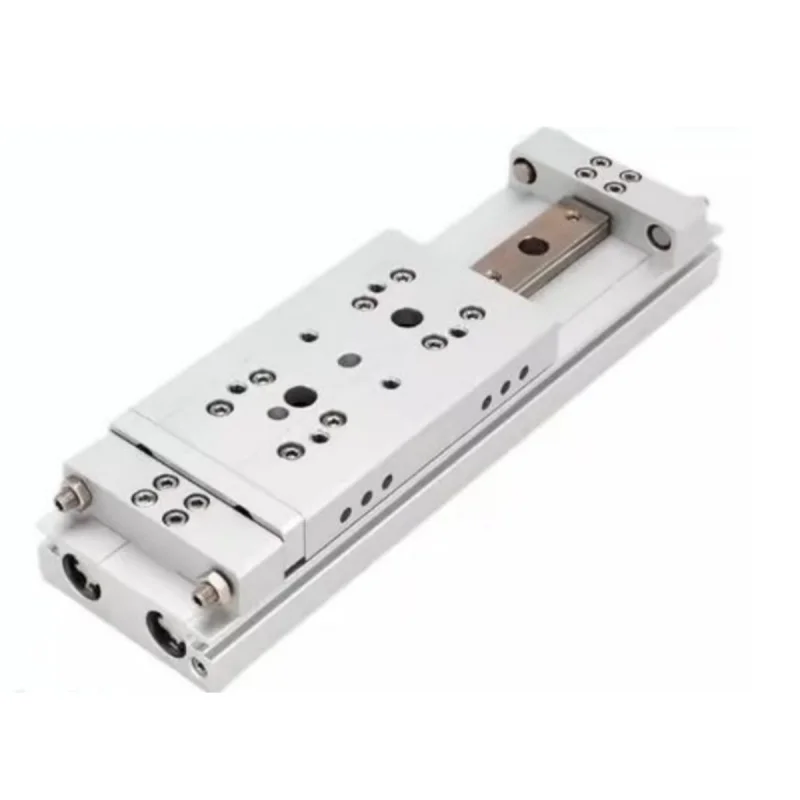 Пневматический циклический направляющий цилиндр серии MXW высокоточная