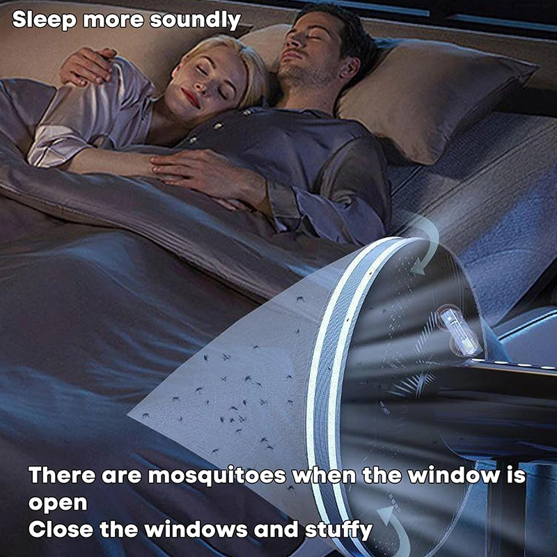 Ловушка для комаров сетчатый мешок хранения