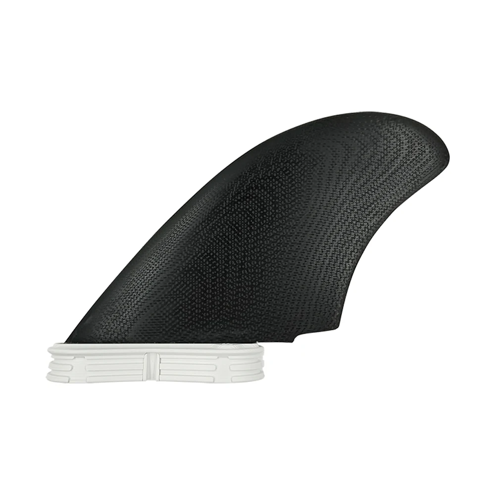 UPSURF FCS II RM Quad Fins Performance Доска для серфинга Черные большие углеродные плавники