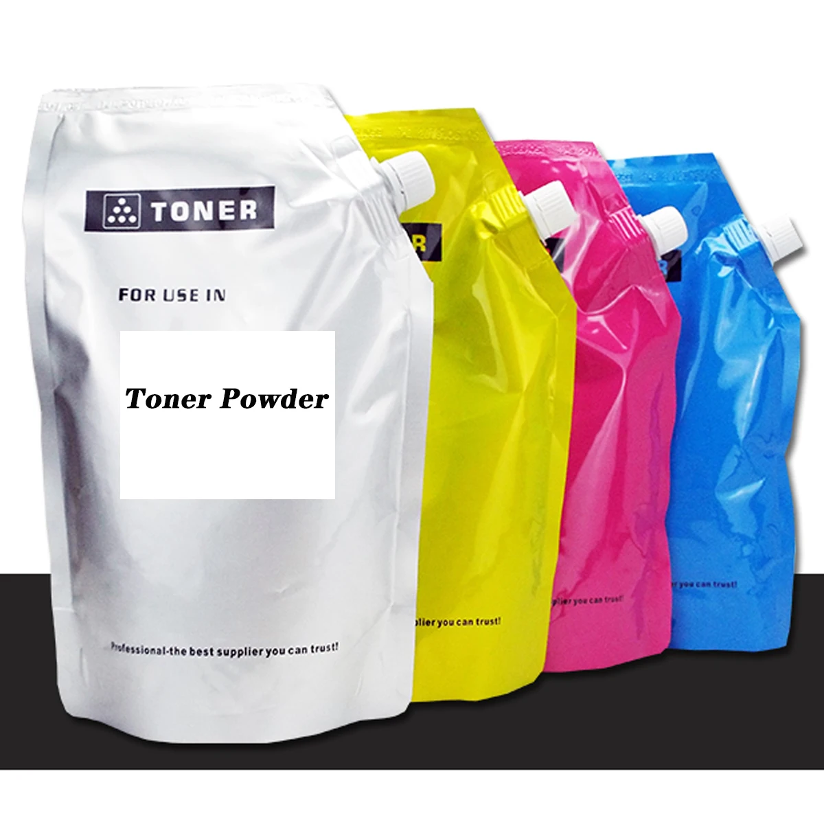 

1KG Toner Powder For Toshiba e-Studio eStudio e Studio T FC 50P-Y T FC 50D-K T FC 50D-C T FC 50D-M T FC 50D-Y T-FC50K T-FC50C