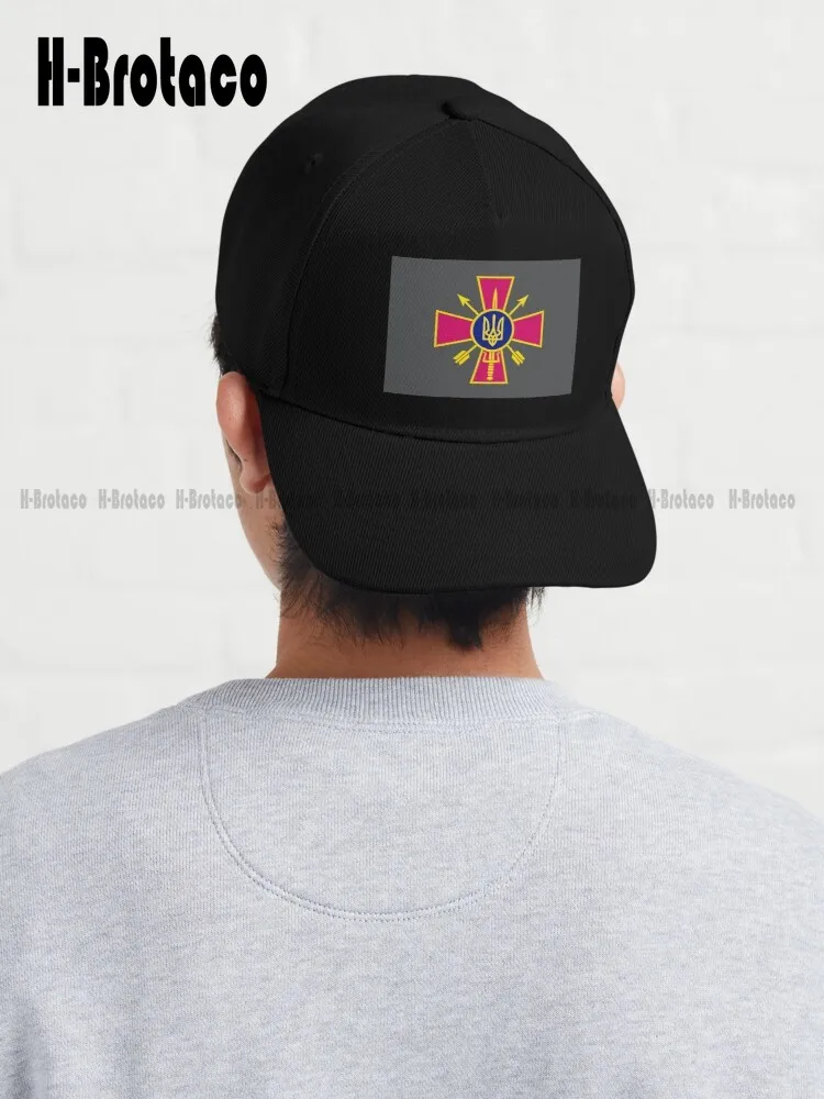 

Flag Of The Special Operations Forces Of Ukraine Baseball Cap Caps For Women Denim Color Street Skateboard Custom Gift Sun Hats