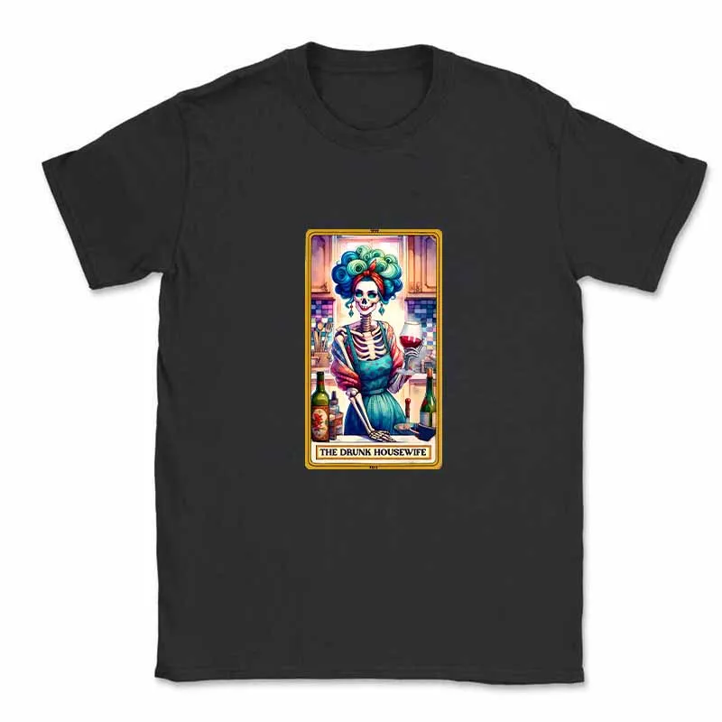 DTF Переводные карты Таро наклейка для одежды утюжок на футболках модная женская