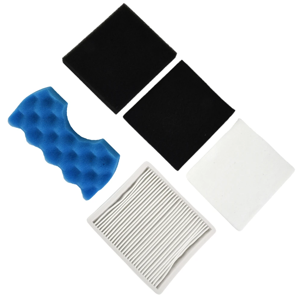 

5pcs Filter For Samsung SC4300 SC4470 Vacuum Cleaner Spare Parts Filter Sponge Filter Set Household Floor Cleaning Accessories