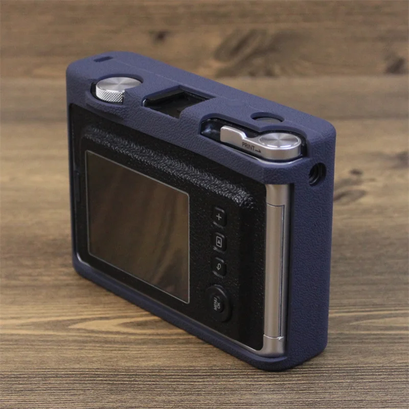 Силиконовый чехол для Fujifilm Instax Mini EVO Пылезащитная пленка мгновенной печати