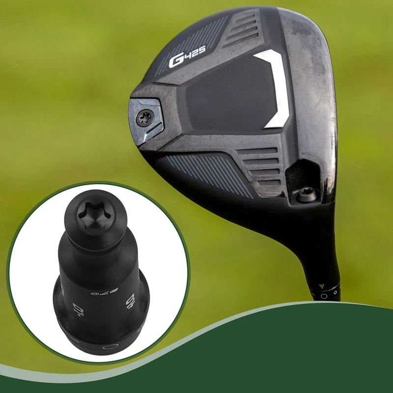 2X сменная втулка адаптера для гольфа для драйвера Ping G410 G425 G430 и Fairway Woodz (0,370) (art.: 3920caff14bac) - 3920caff14bac