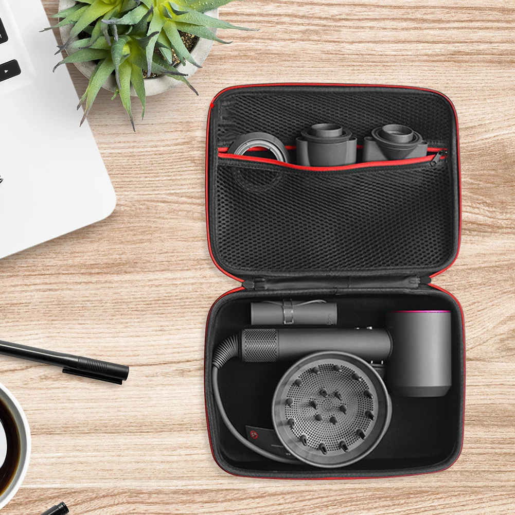 

Portable Hair Dryer Case Blower Storage Box for Dyson Supersonic HD03 Hair Dryer Organizer Box Home Storage Pouch