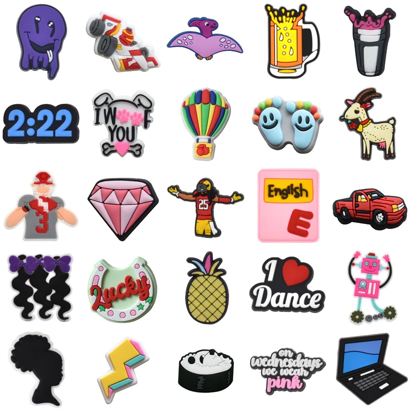 

Аксессуары для летней обуви, Детские подвески, украшения для джинсов, Лидер продаж, подвеска для крокса, Женские Подвески для обуви, булавки, дизайнерские рождественские подарки